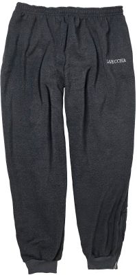 Pantalon de Jogging Taille Haute Gris Fonc� du 3XL au 8XL Lavecchia