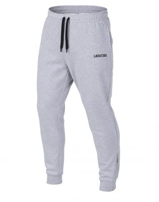 Pantalon de Jogging Taille Haute Gris Lavecchia du 3XL au 8XL