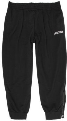 Pantalon de Jogging Taille Haute Noir du 3XL au 8XL Lavecchia