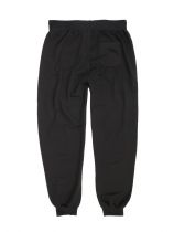 Pantalon de Jogging Taille Haute Noir du 3XL au 8XL Lavecchia