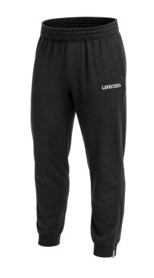 Pantalon de Jogging Taille Haute Noir Lavecchia du 3XL au 8XL