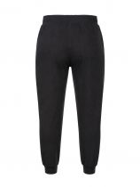 Pantalon de Jogging Taille Haute Noir Lavecchia du 3XL au 8XL
