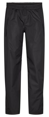 Pantalon de Pluie Noir All Size