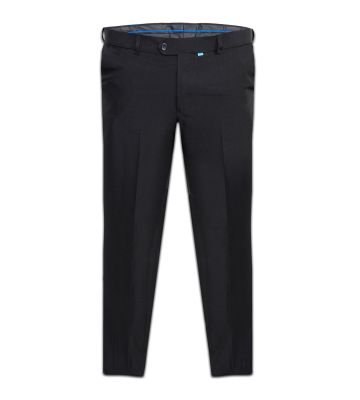 Pantalon Grande Taille  \ Max\  Noir Duke du 62US au 70US