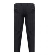 Pantalon Grande Taille  \ Max\  Noir Duke du 62US au 70US