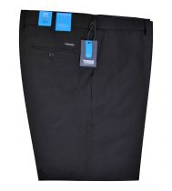 Pantalon Grande Taille  \ Max\  Noir Duke