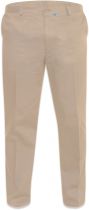 Pantalon Grande Taille Chino \ Bruno\  Beige Duke