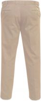 Pantalon Grande Taille Chino \ Bruno\  Beige Duke