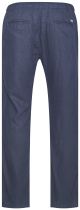 Pantalon Lin Bleu Marine All Size du 2XL au 8XL
