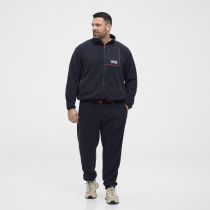 Pantalon Polaire Bleu Marine All Size du 3XL au 8XL