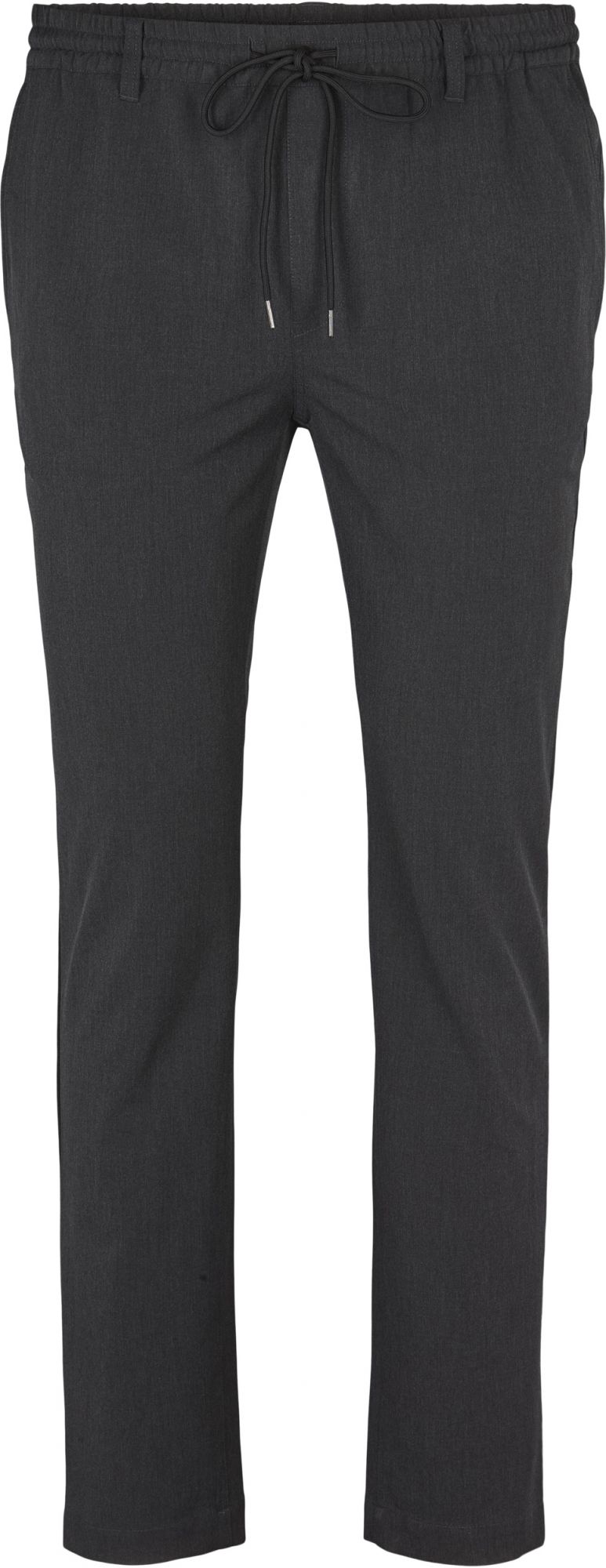 Pantalon Stretch Taille Elastiquée Anthracite All Size du 2XL au 8XL