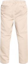 Pantalon Taille Élastiquée \ Basilio\  Beige de DUKE