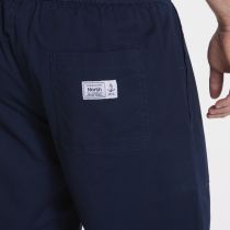 Pantalon Taille Elastiquée Bleu Marine All Size du 2XL au 8XL