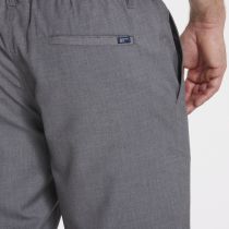 Pantalon Taille Elastiquée Gris All Size du 2XL au 8XL