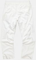Pantalon Taille Elastiquée Stretch Blanc JP1880 du 3XL au 7XL