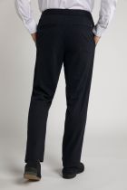 Pantalon Taille Elastiquée Stretch Bleu Marine JP1880 du 3XL au 7XL