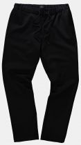 Pantalon Taille Elastiquée Stretch Noir JP1880 du 3XL au 7XL
