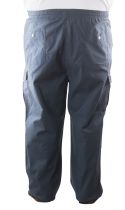 Pantalon Toile Coton Bleu Marine Stormylife du 2XL au 5XL