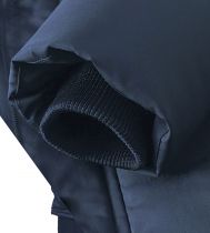 Parka à Capuche Bleu Marine du 2XL au 8XL Duke