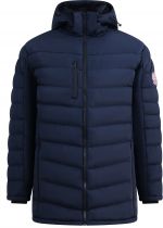 Parka à Capuche Bleu Marine Duke Du 3XL au 8XL