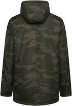 Parka à Capuche Kaki Kam du 2XL au 8XL