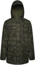 Parka à Capuche Kaki Kam du 2XL au 8XL