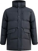 Parka à Capuche Noire Duke Du 3XL au 8XL