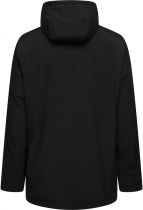 Parka à Capuche Noire Kam du 2XL au 8XL