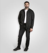 Polaire  Anthracite Duke Du 3XL au 8XL
