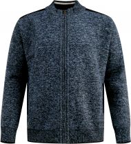 Polaire  Bleu Marine Duke Du 3XL au 10XL