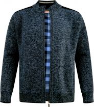 Polaire  Bleu Marine Duke Du 3XL au 10XL