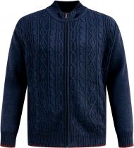 Polaire  Bleu Marine Duke Du 3XL au 8XL