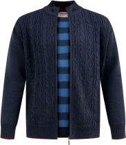 Polaire  Bleu Marine Duke Du 3XL au 8XL