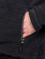 Polaire &agrave; Capuche Anthracite Duke Du 3XL au 8XL