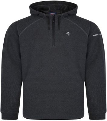  Polaire � Capuche Anthracite Espionage du 2XL au 8XL
