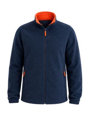 Polaire Bleu Marine Brigg du 2XL au 10XL