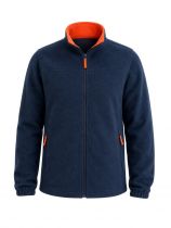 Polaire Bleu Marine Brigg du 2XL au 10XL