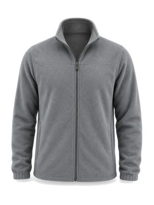 Polaire Gris Brigg du 2XL au 10XL