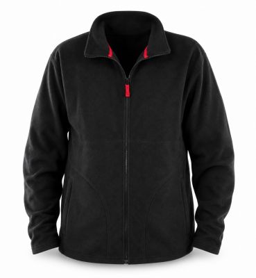 Polaire Noir Abraxas du 2XL au 12XL