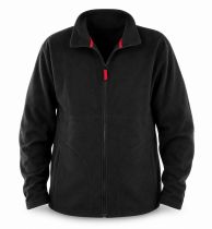 Polaire Noir Abraxas du 2XL au 12XL