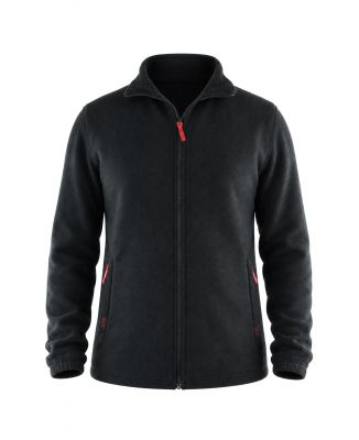 Polaire Noir Brigg du 2XL au 10XL