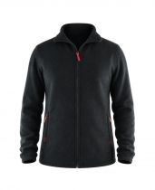 Polaire Noir Brigg du 2XL au 10XL