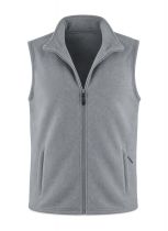 Polaire Sans Manche Gris Brigg du 2XL au 10XL