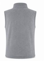 Polaire Sans Manche Gris Brigg du 2XL au 10XL
