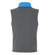 Polaire Sans Manche Gris Brigg du 2XL au 10XL