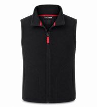 Polaire Sans Manche Noir Abraxas du 2XL au 12XL