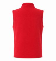 Polaire Sans Manche Rouge Brigg du 2XL au 10XL