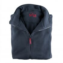 Polaire Sans Manches Bleu Marine Brigg du 2XL au 10XL