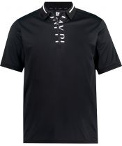 Polo Manches Courtes  Noir JP1880 du 3XL au 7XL