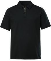 Polo Manches Courtes  Noir JP1880 du 3XL au 7XL